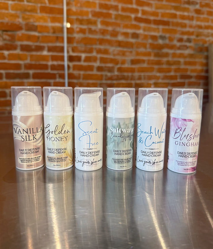 Melmarie Daily Defense Hand Cream
