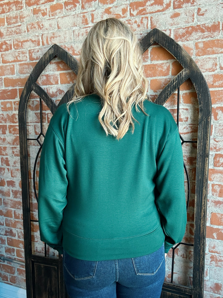 Forever Cozy Pullover-3 Colors