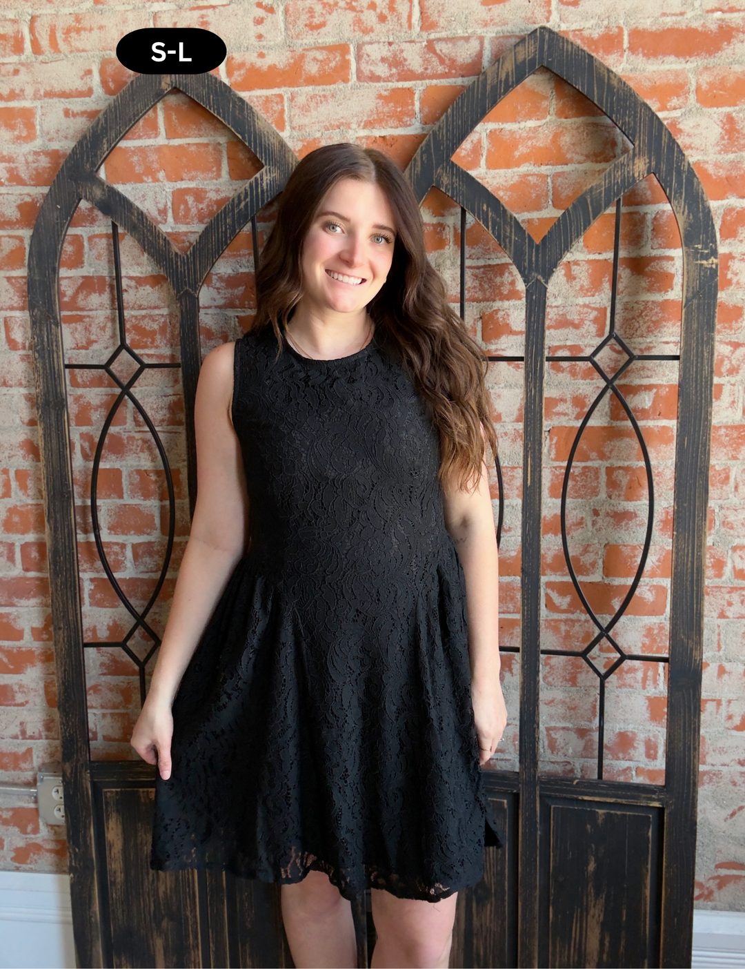 Feel Like A Princess Lace Dress