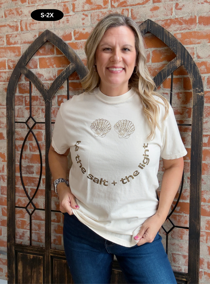 Be The Salt Graphic Tee