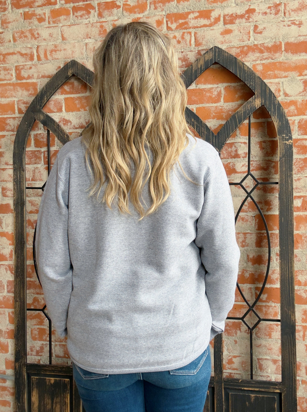 Go Brutus Crewneck