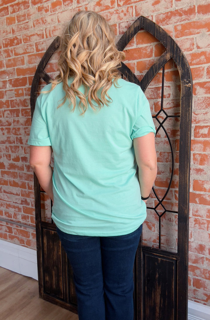 Pray On it Graphic Tee