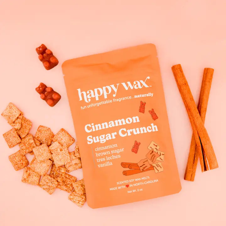 Happy Wax Melts-Fall Scents