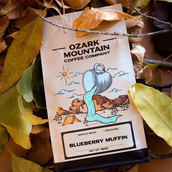 Ozark Ground Flavored Coffee-Multiple