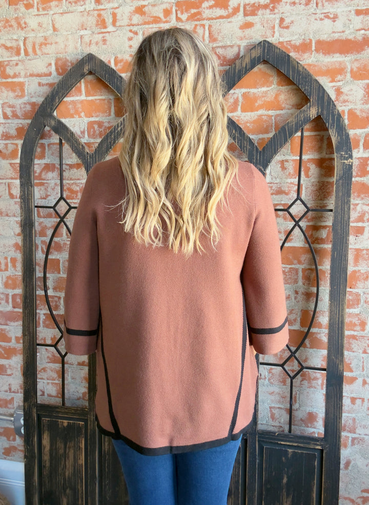 In Cadence Sweater