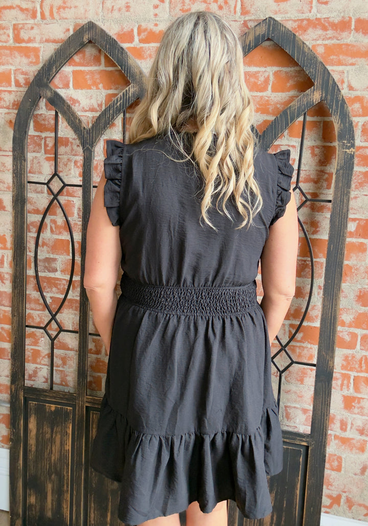Not Just A Little Black Dress