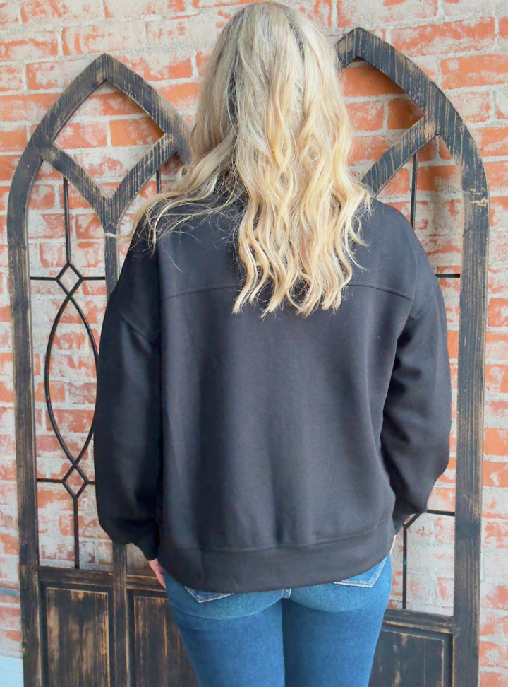 That Good Feeling Scuba Cardigan