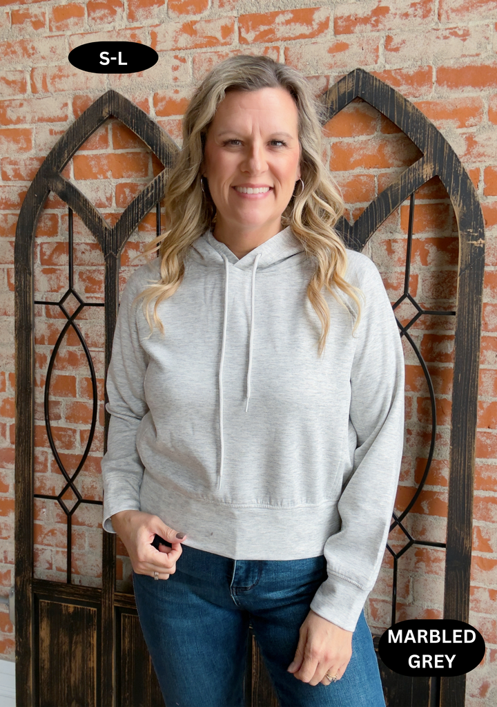 Act On It Scuba Hoodie-2 Colors