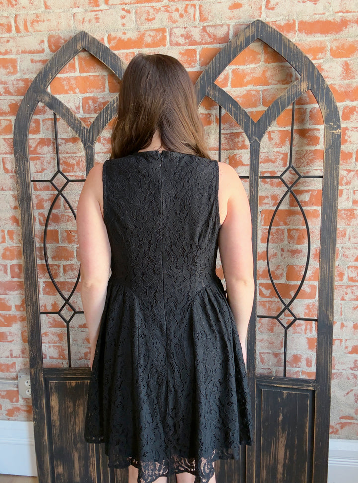 Feel Like A Princess Lace Dress