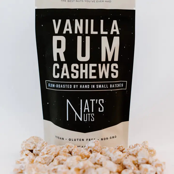 Gourmet Roasted Nuts-Multiple Flavors
