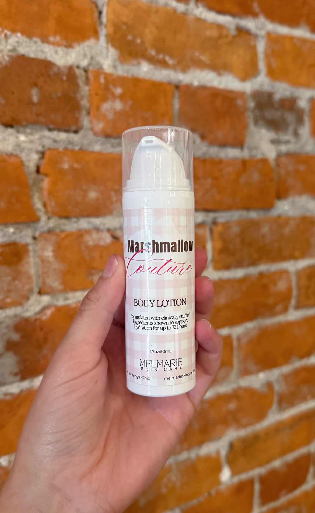 MelMarie Mini Body Lotion