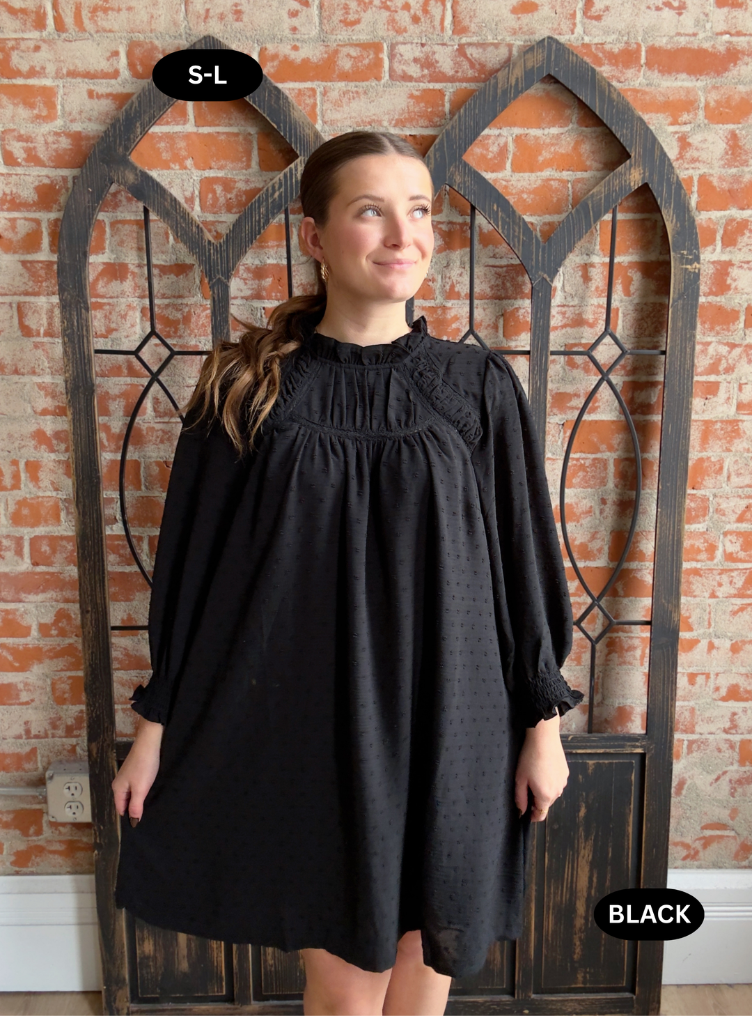 What A Beautiful Sight Dress-2 Colors
