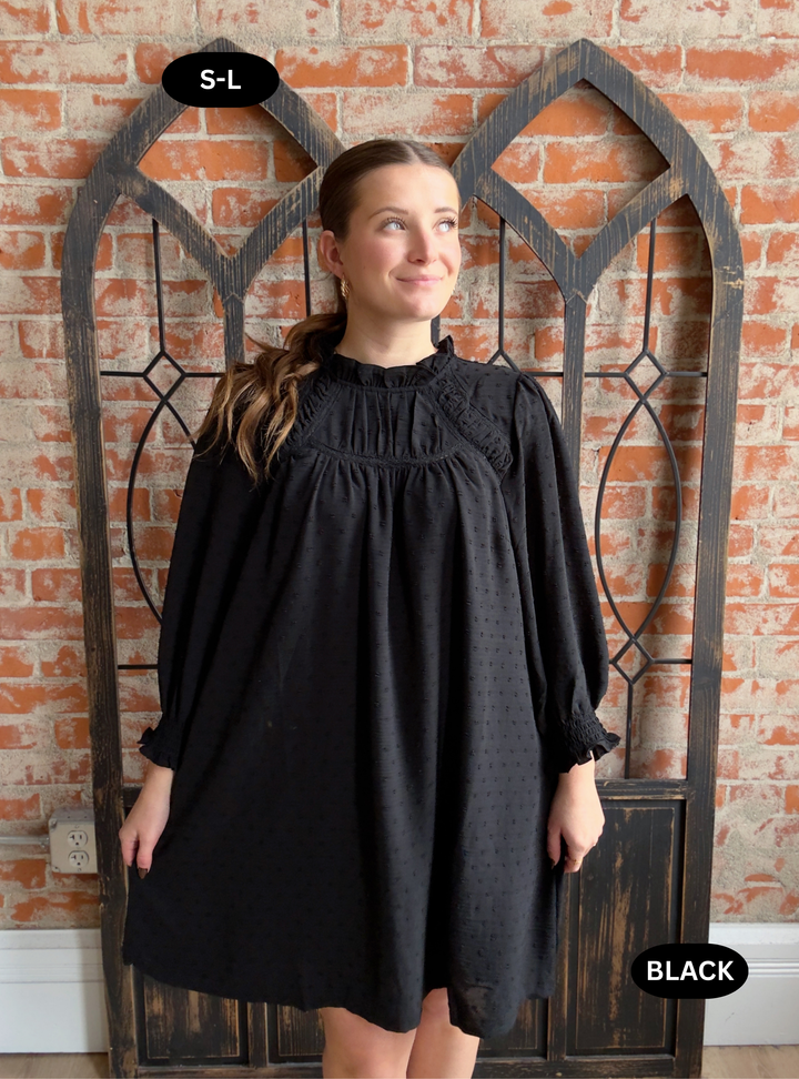 What A Beautiful Sight Dress-2 Colors
