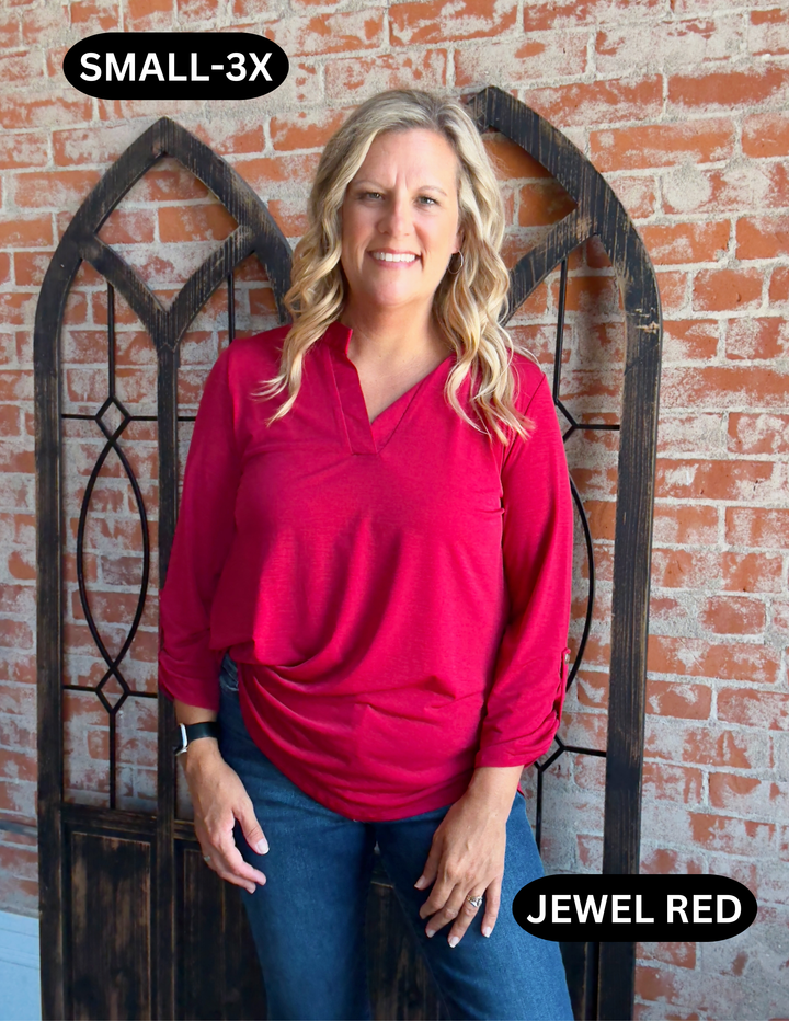 The One & Only Basic Lizzy-Fall Colors