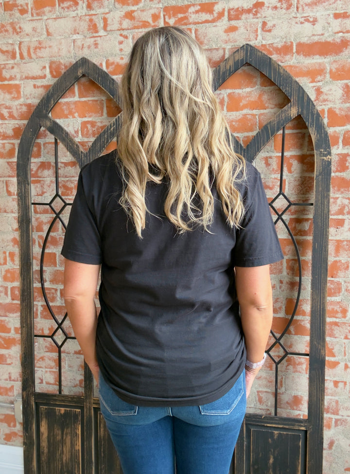 Webbed SPOOKY Graphic Tee