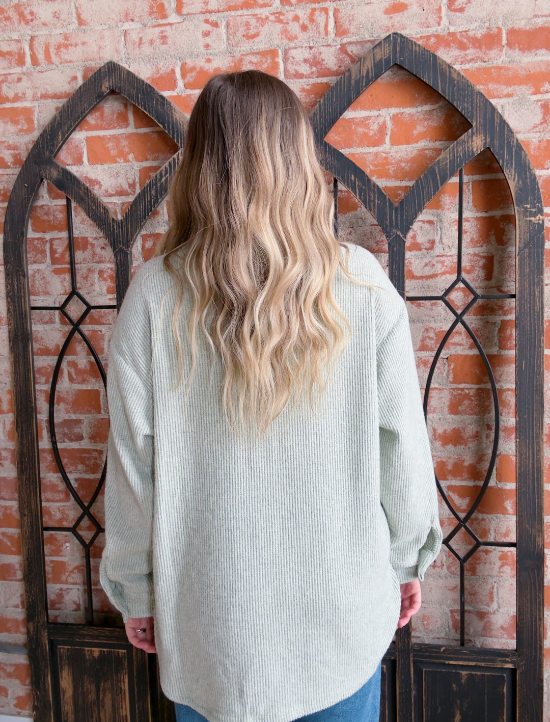 Unexplainable Soft Shacket - NEW Colors