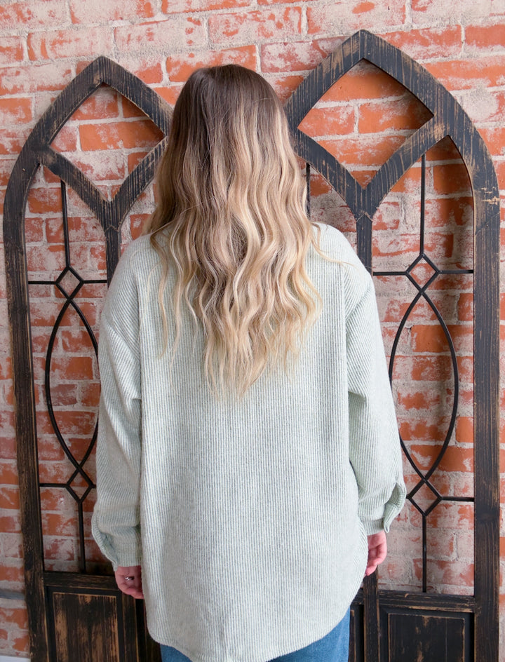 Unexplainable Soft Shacket - NEW Colors