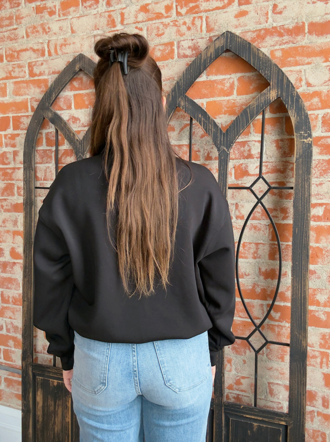 Forever A Front Runner Basic Scuba Half Zip-Neutrals