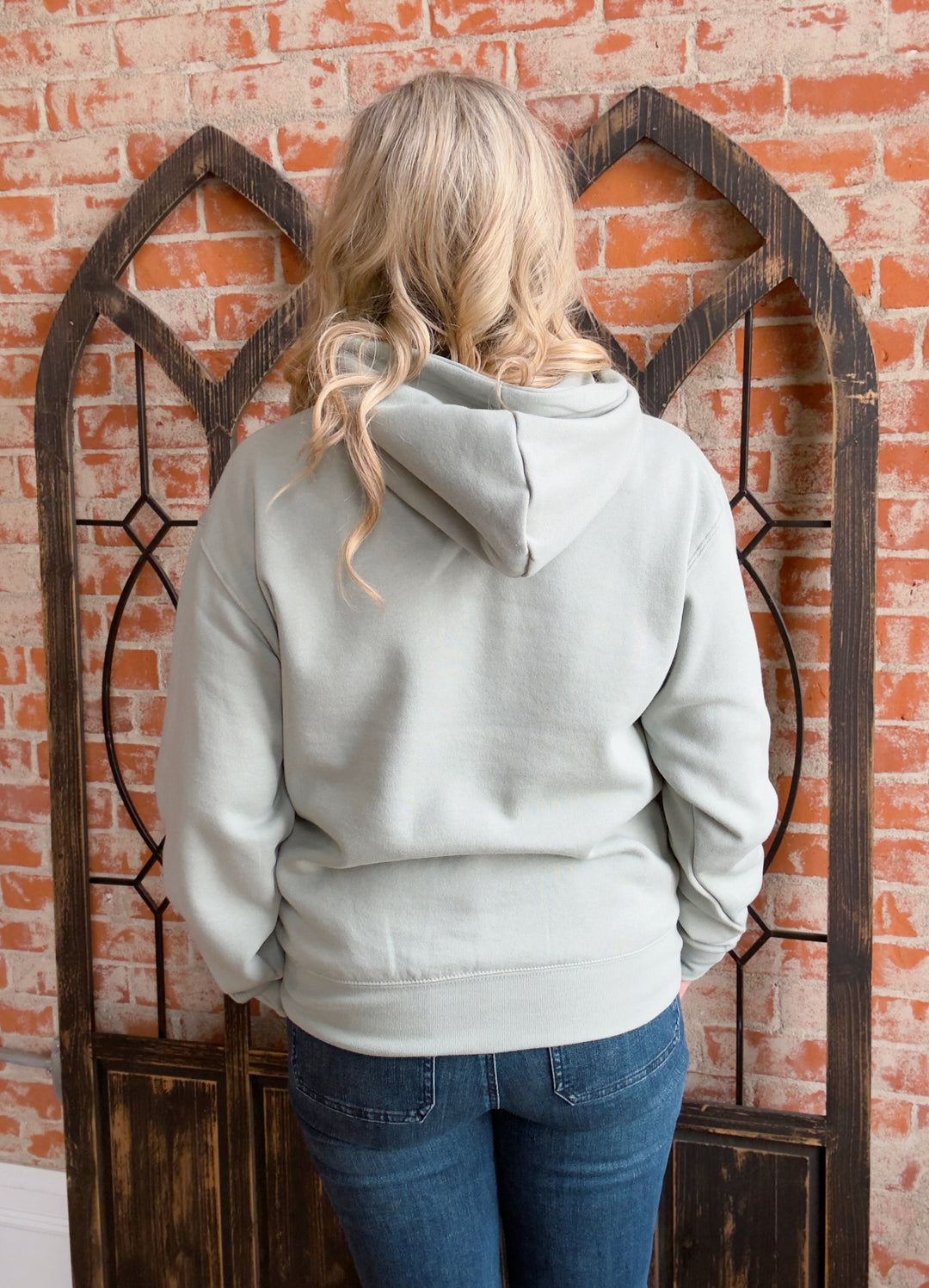 It's Back Reflex Spring Hoodie-3 Colors
