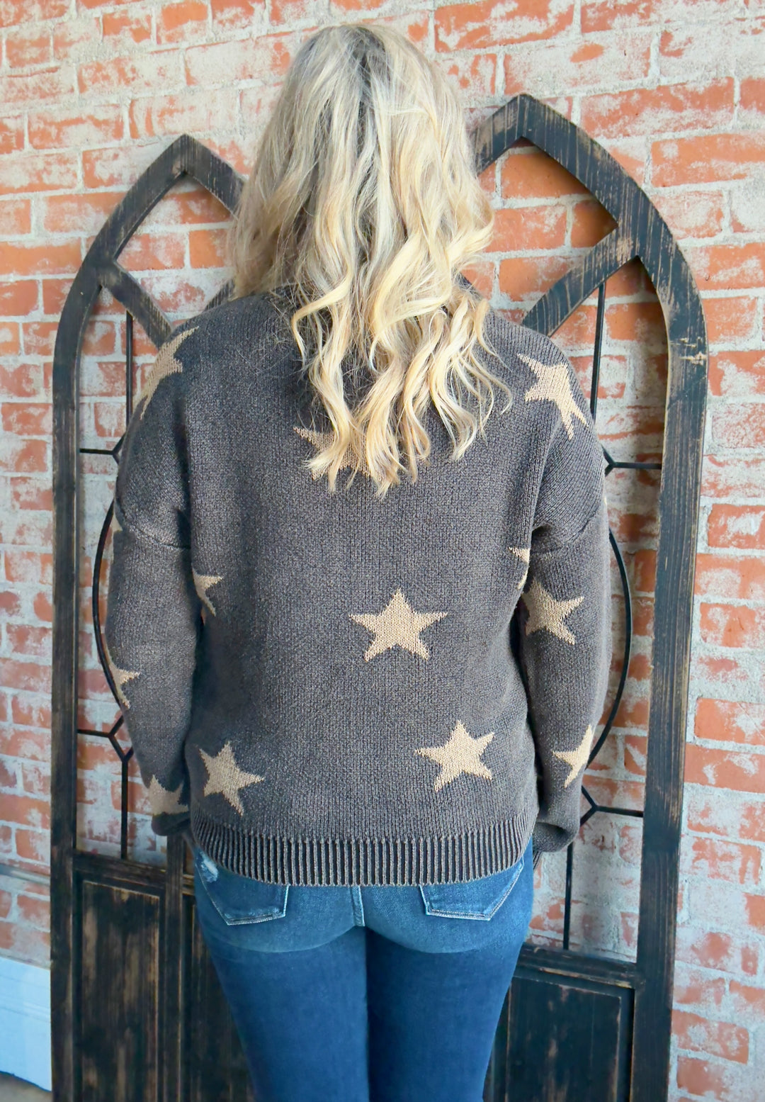 Star Of The Show Sweater