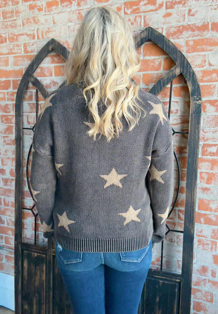 Star Of The Show Sweater
