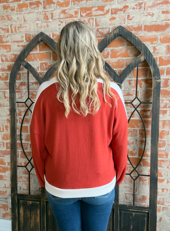 Try Your Best Color Block