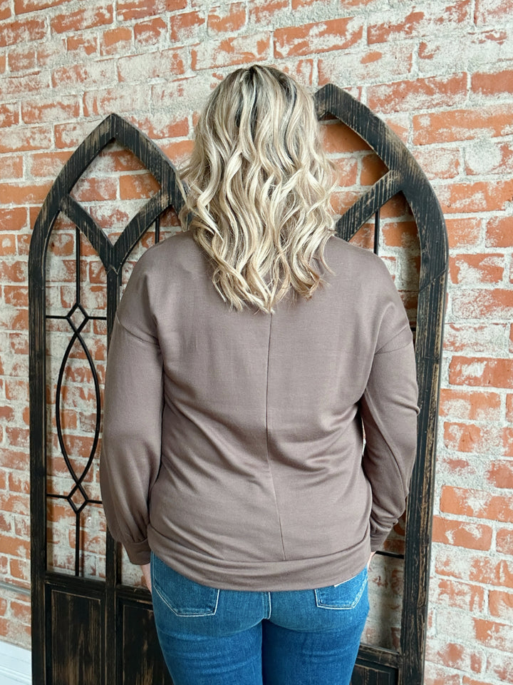 Unimaginable Fleece Long Sleeve