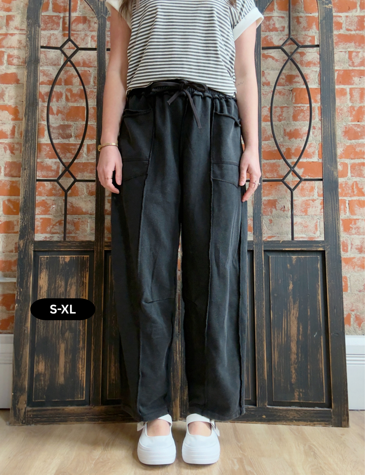 Hours & Hours Barrel Lounge Pant