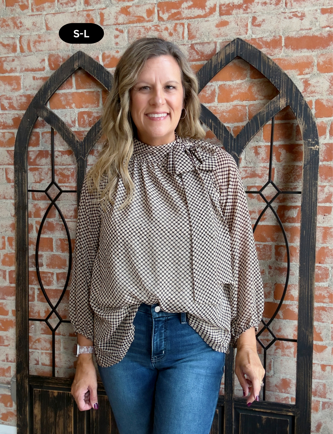 Plan My Day Blouse