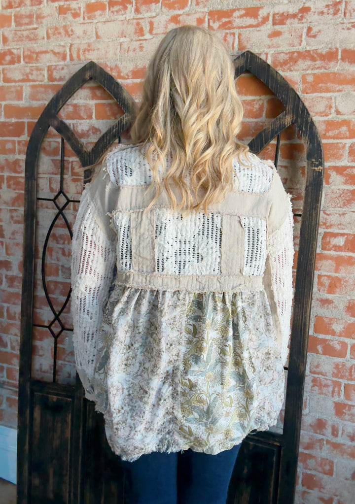 Sweet Elegance Jacket