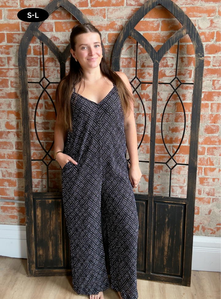 Playful Mind Jumpsuit