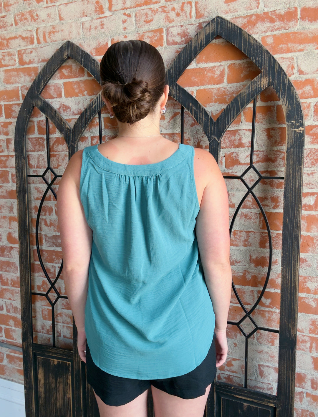 No Regrets Tank