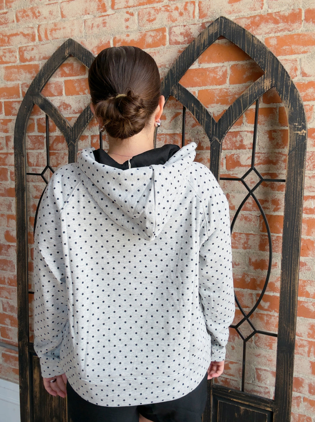 Spot On Hoodie-2 Colors