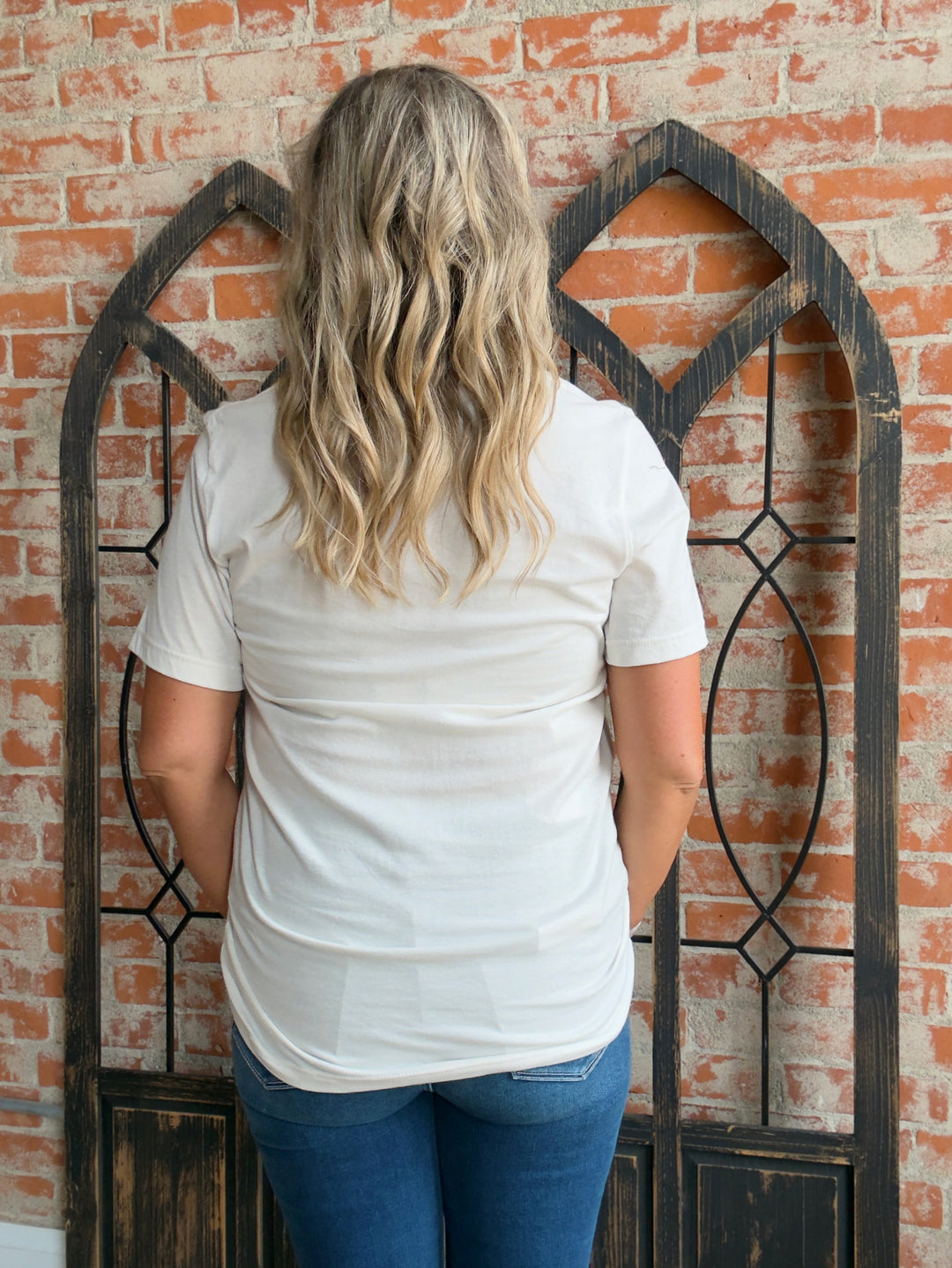 Jumbled Buckeye Graphic Tee
