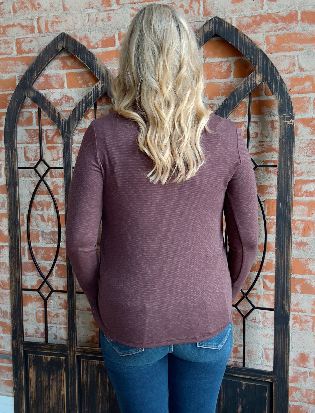 When In Need Henley-Deep Purple