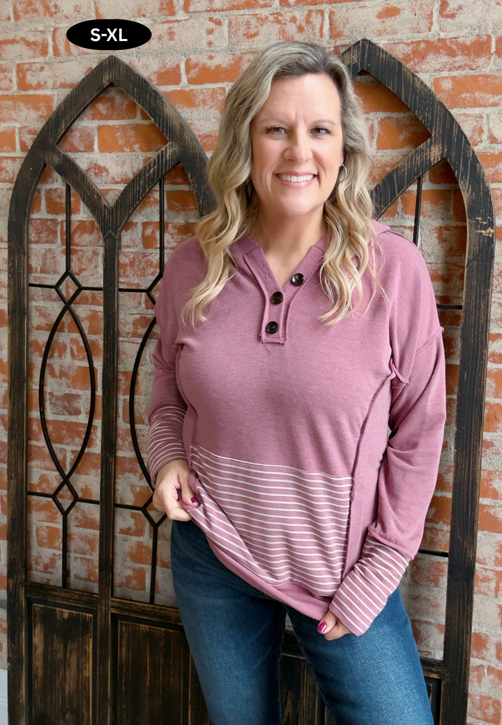 Lessons I Learn Hoodie