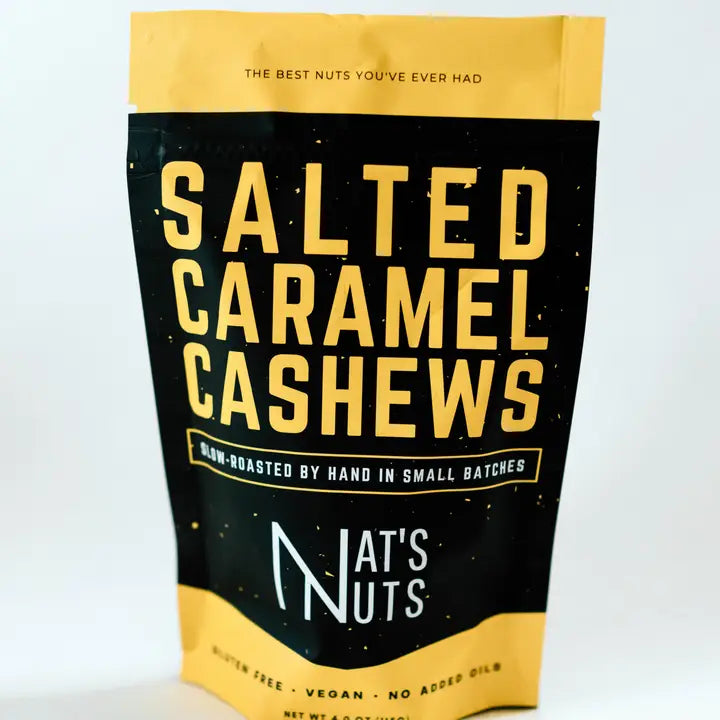 Gourmet Roasted Nuts-Multiple Flavors