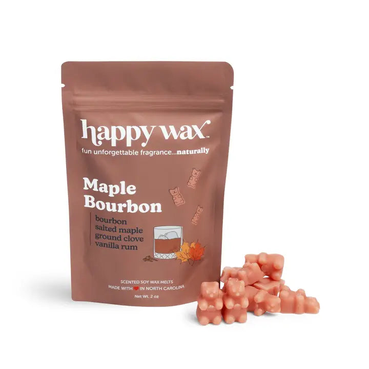 Happy Wax Melts-Fall Scents