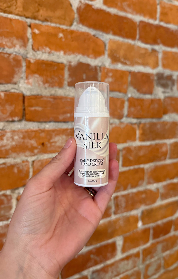 Melmarie Daily Defense Hand Cream