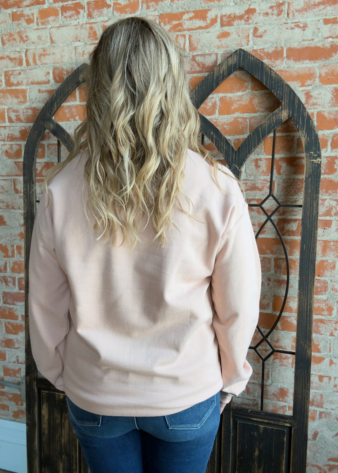 Hey There Pumpkin Crewneck