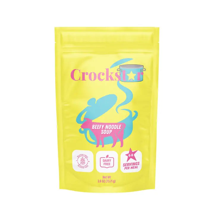 Crockstar Dinners-Multiple