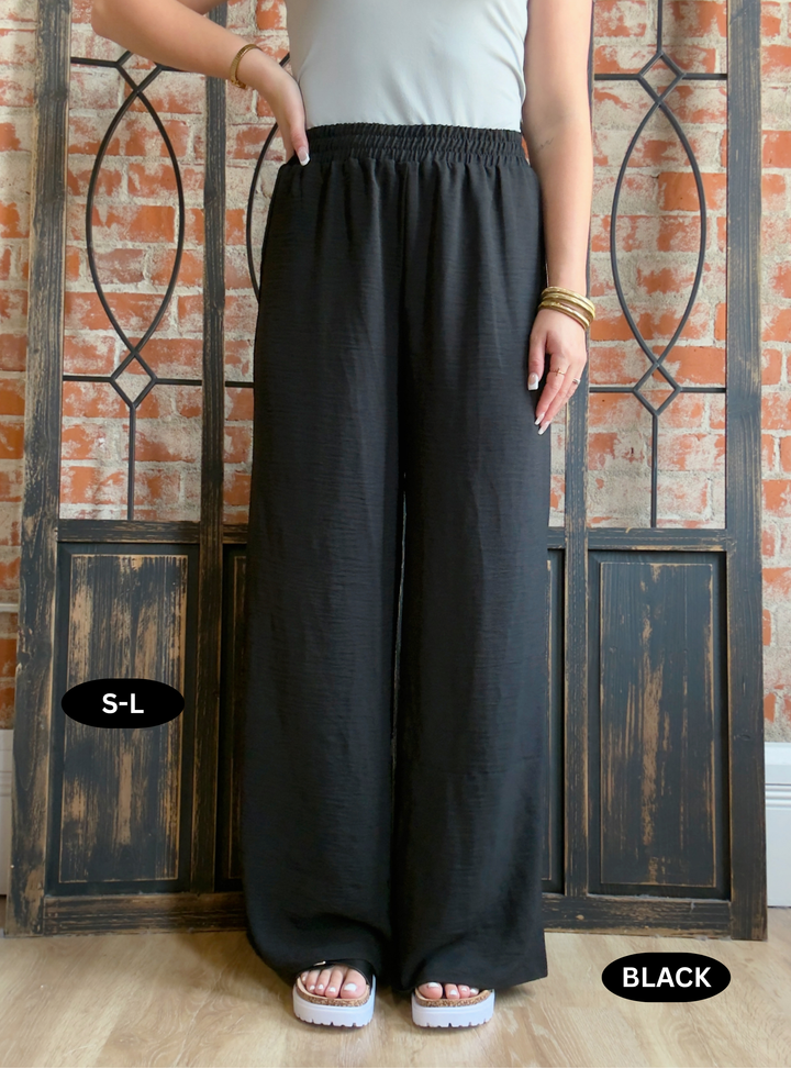 Make An Impact Airflow Pants-Multiple Colors