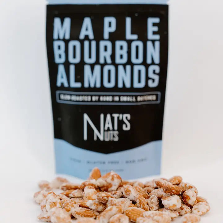 Gourmet Roasted Nuts-Multiple Flavors