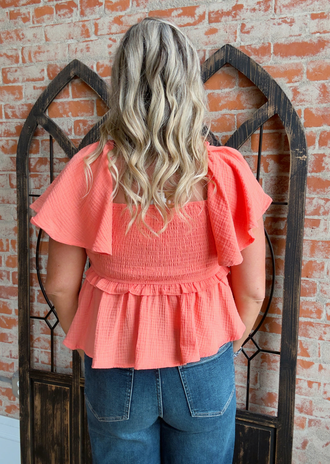 A Night Of Fun Blouse