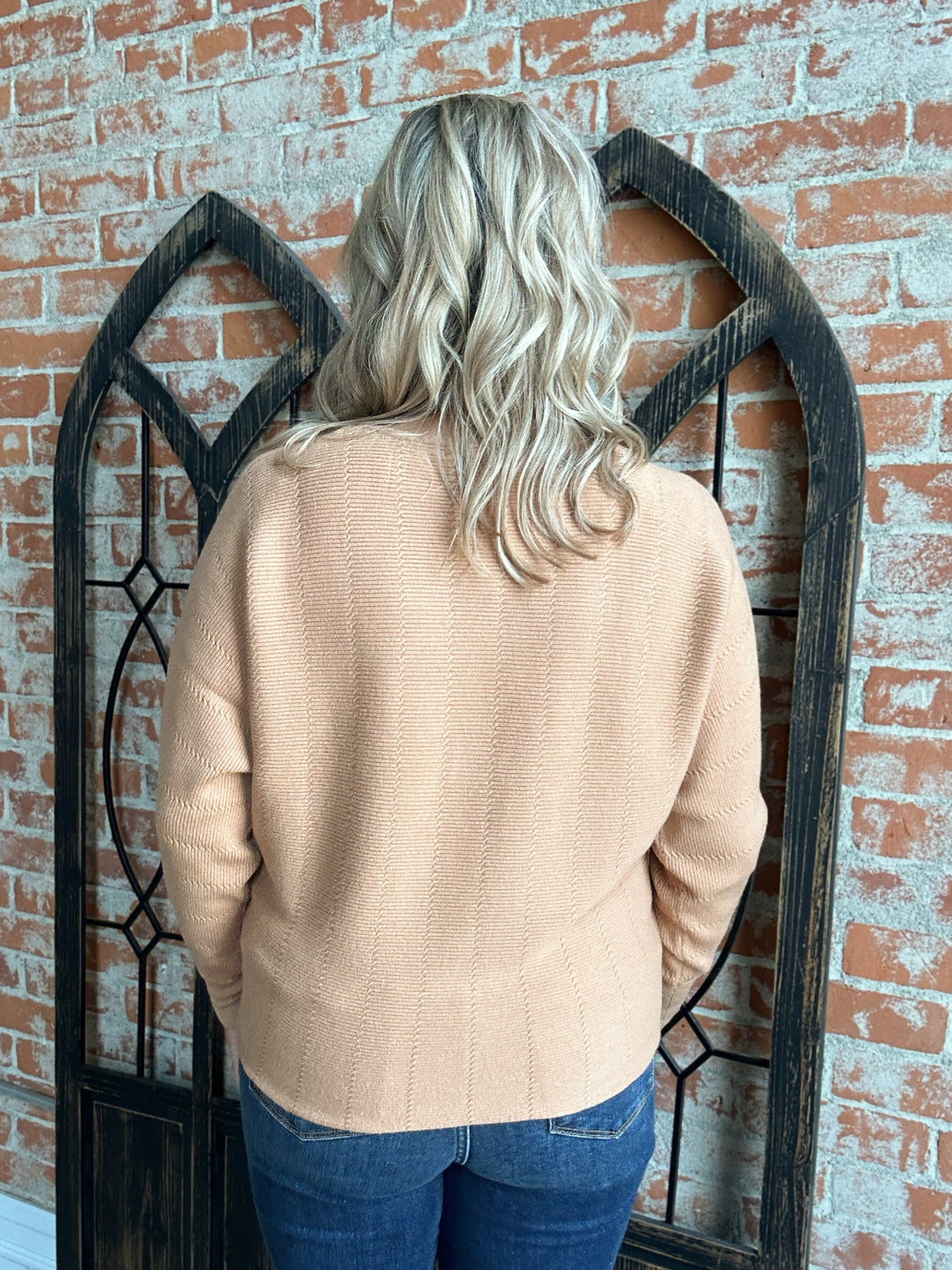 Day By Day Dolman Sweater-2 Colors