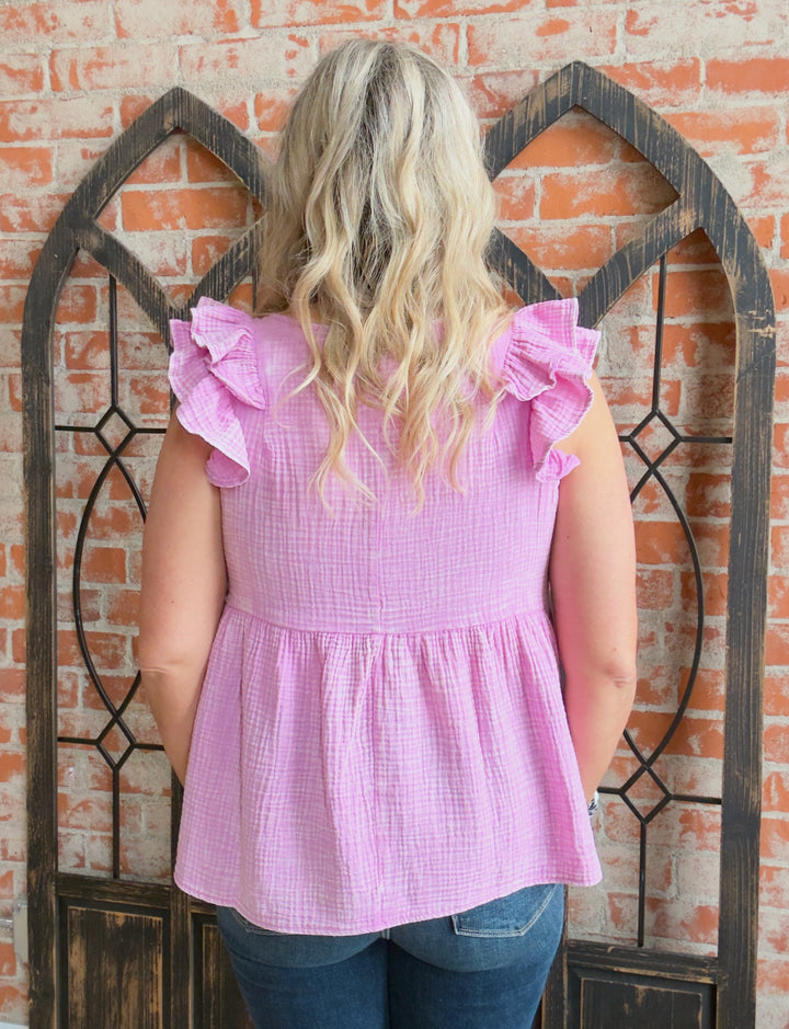 From My Perspective Peplum