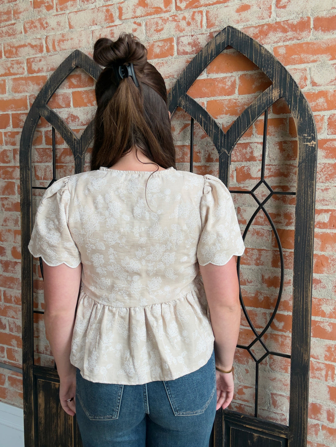 Sweet & Delicate Blouse