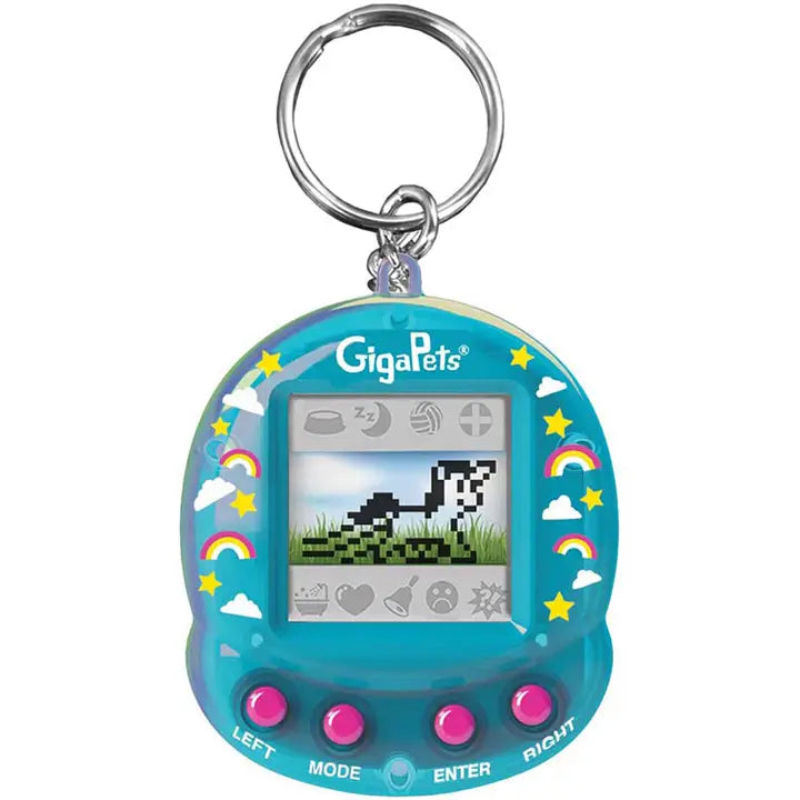 GigaPets Game-2 Options