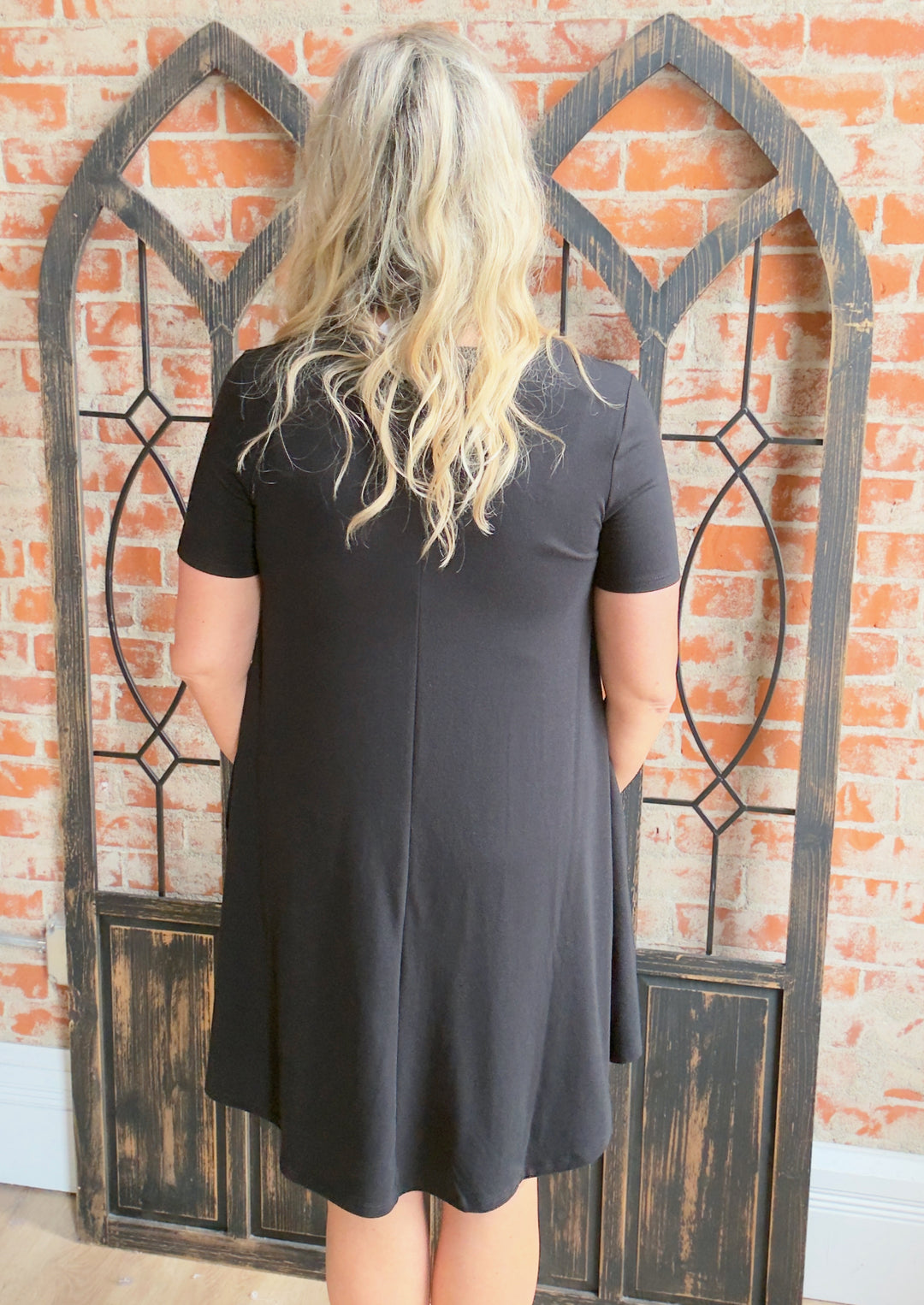 Keep Me In The Loop Dress