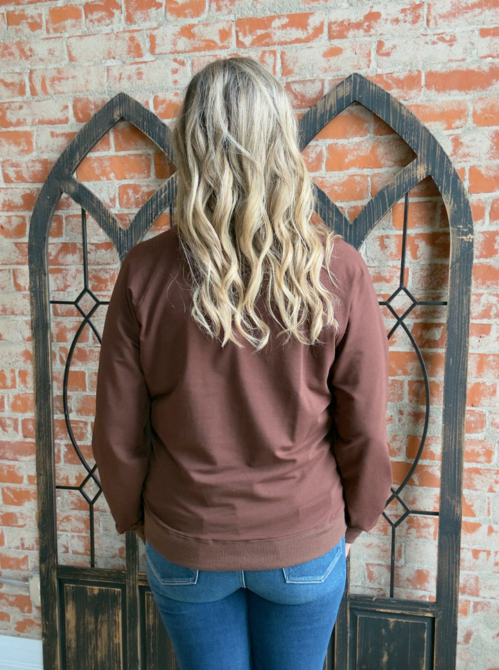 Your Honor Lace Long Sleeve